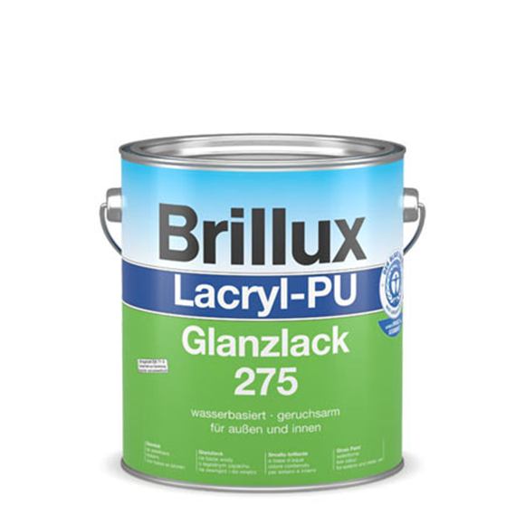 Brillux 275 Lacryl, lesklý