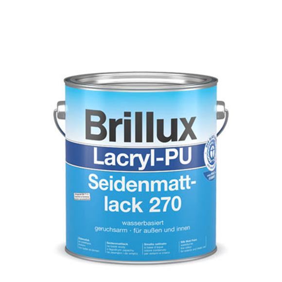 Brillux 270 Lacryl, matný