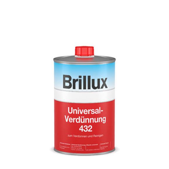 Brillux 432 Univerzálne riedidlo 