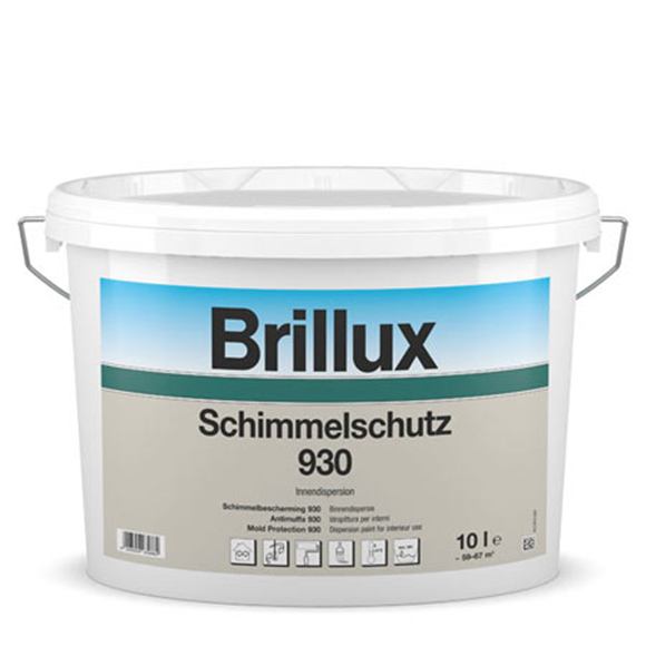 Brillux 930 - Ochrana proti pliesni