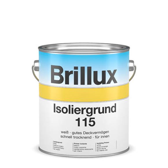 Brillux 115 Isoliergrund 