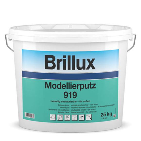 Brillux 919 Organicky viazaná