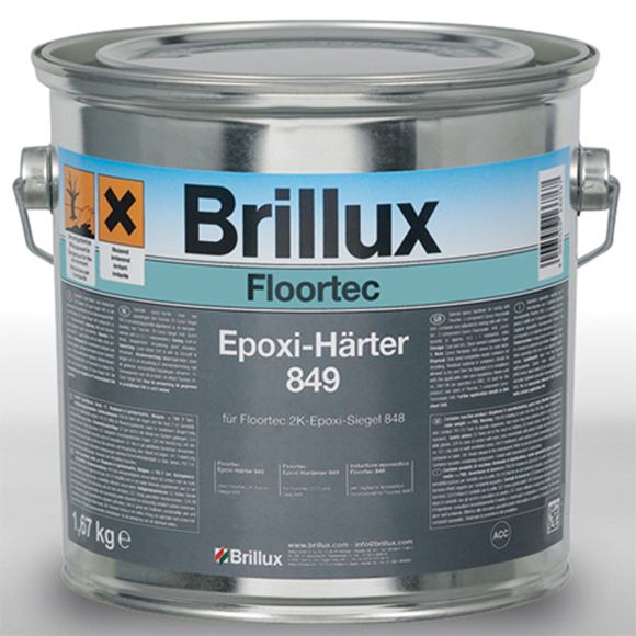 Brillux 849 Epoxidové tužidlo Floortec