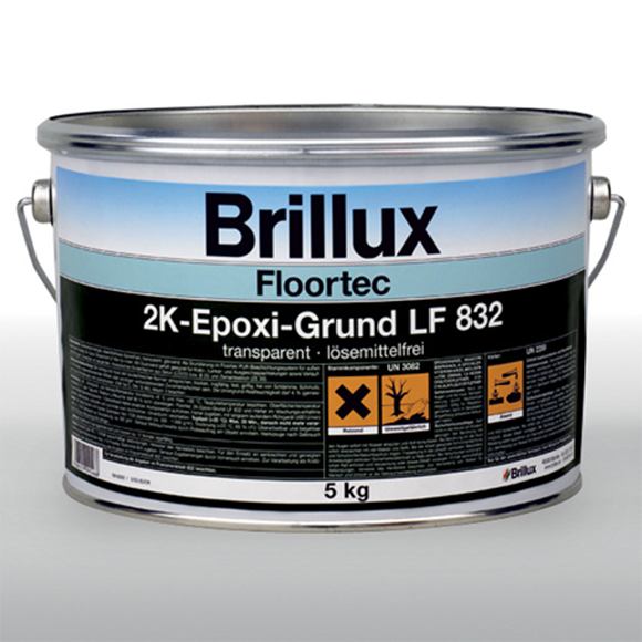 Brillux 832 Floortec 2K Epoxi-grund