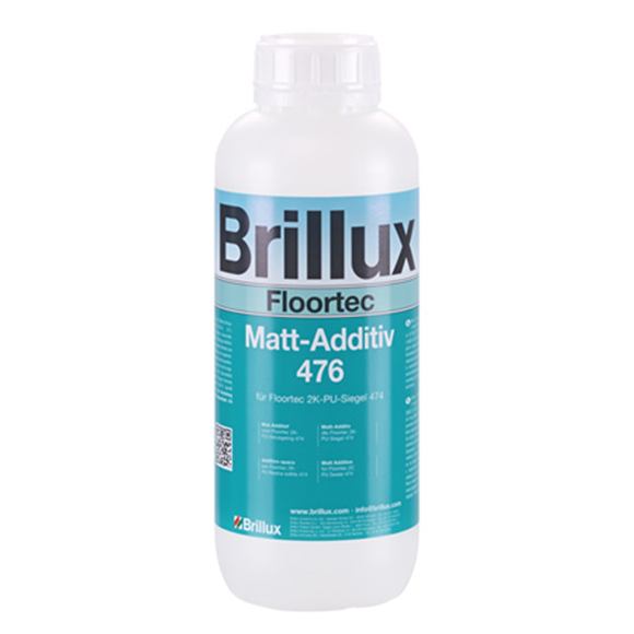 Brillux 476 Floortec Matt-Additiv 