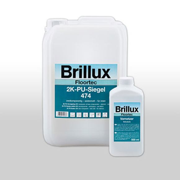 Brillu 474 Floortec 2K-PU-Siegel