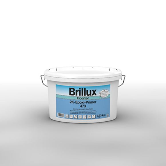 Brillux 473 Floortec 2K-Epoxi-Primer 