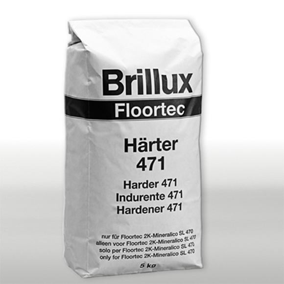 Brillux 471 Floortec Härter  - tužidlo