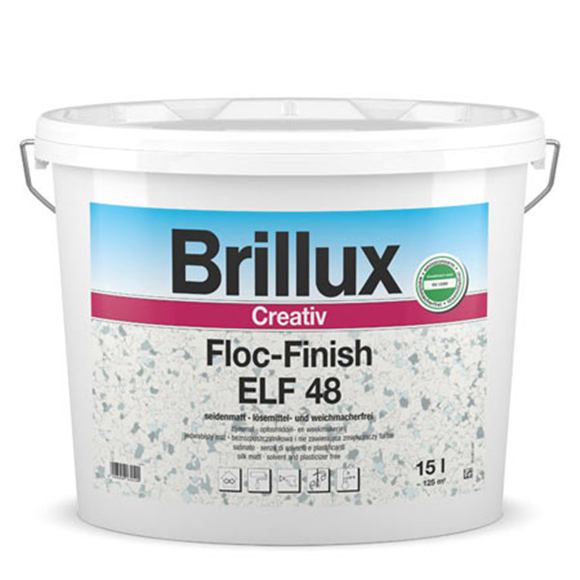 Brillux 48 Creativ Floc Finis ELF