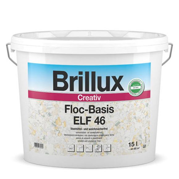 Brillux 46 Creativ Floc Basis ELF