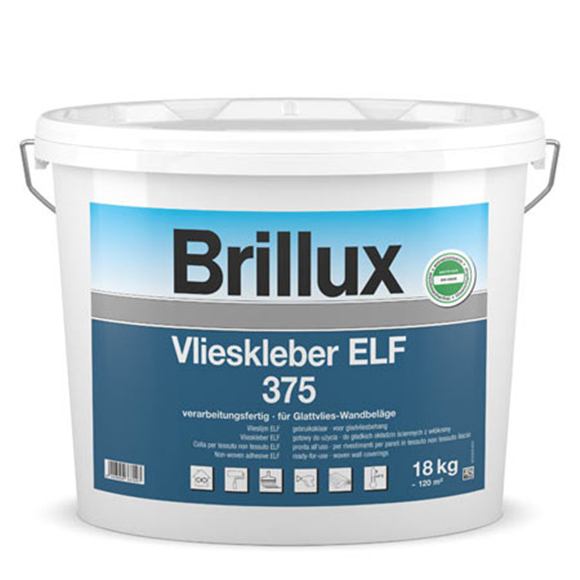 Brillux 375 - Lepidlo Vlies ELF