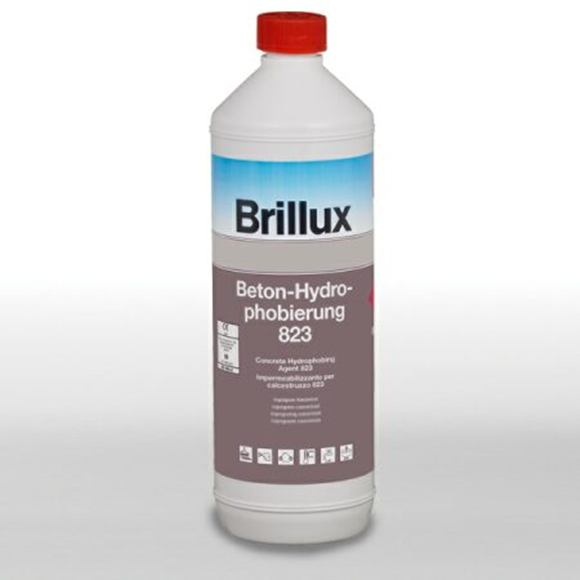 Brillux 823 Hydrofóbny koncentrát na betón