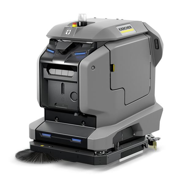 Autonómny podlahový automat KIRA BR 50